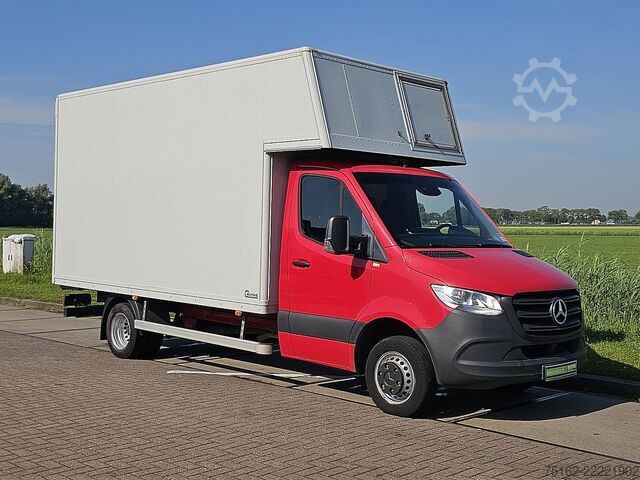 Suitcase MERCEDES-BENZ SPRINTER 515 CDI 43 L3