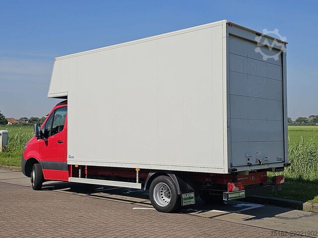 Suitcase MERCEDES-BENZ SPRINTER 515 CDI 43 L3