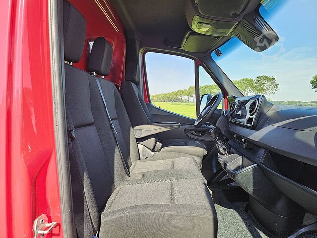 Suitcase MERCEDES-BENZ SPRINTER 515 CDI 43 L3