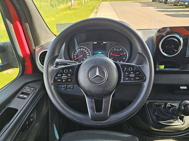 Suitcase MERCEDES-BENZ SPRINTER 515 CDI 43 L3