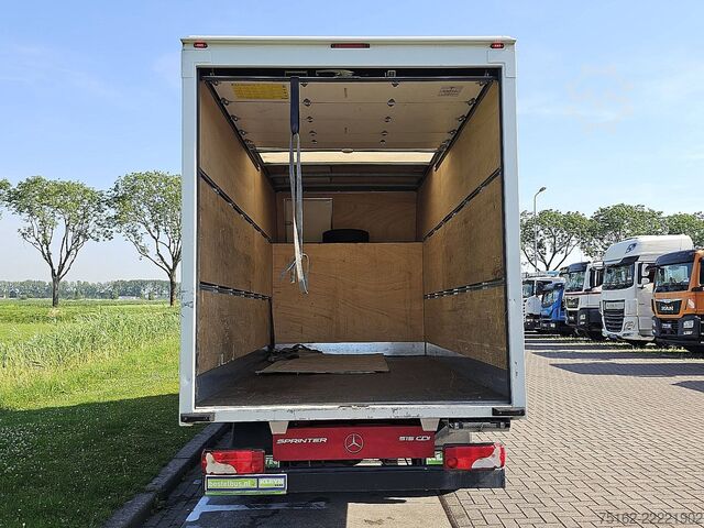 Suitcase MERCEDES-BENZ SPRINTER 515 CDI 43 L3