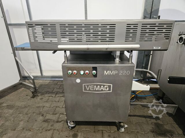 Portioner/portioner Vemag MMP 220
