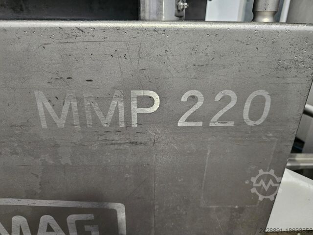 Portioner/portioner Vemag MMP 220