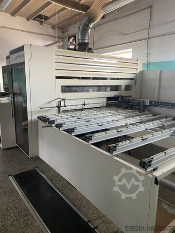 CNC Drilling Machine Morbidelli Uniflex HP