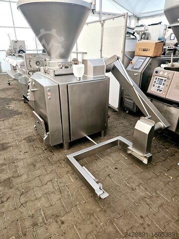 Sausage production line Vemag DP10E, LPG 208, AHM