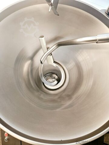 Sausage production line Vemag DP10E, LPG 208, AHM