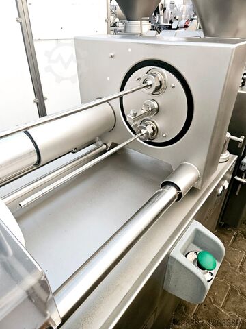 Sausage production line Vemag DP10E, LPG 208, AHM