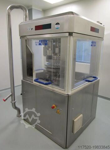 Tablettenpresse Fette 2090