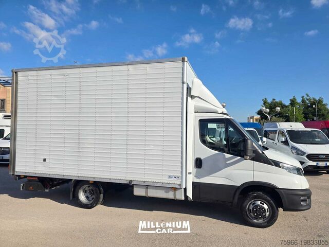 Geschlossener Lieferwagen Iveco 35-16 FURGONE SPONDA 3000CC 2022