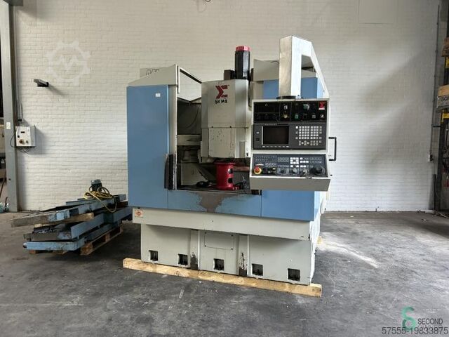 Fräsmaschinen Sigma Mission 2 1996 Sigma Mission 2