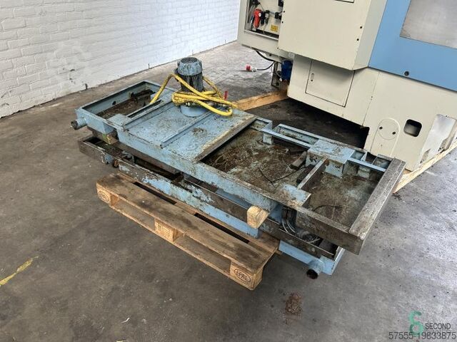 Fräsmaschinen Sigma Mission 2 1996 Sigma Mission 2