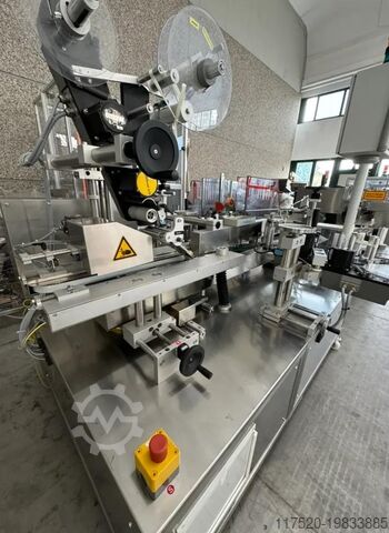 Labeling machine PAGO SYSTEM 214/221
