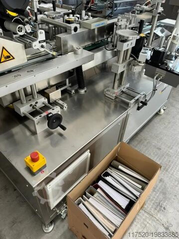 Labeling machine PAGO SYSTEM 214/221