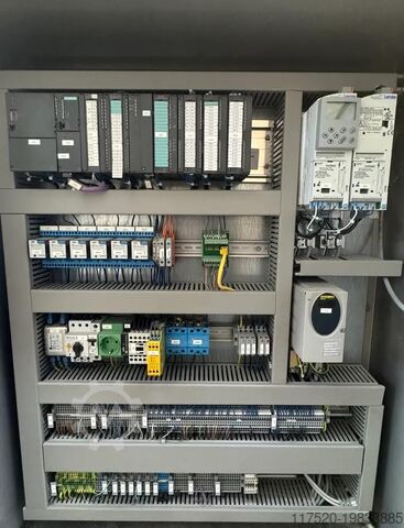 Labeling machine PAGO SYSTEM 214/221