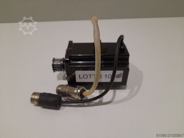 AC-SERVOMOTOR YASKAWA YASKAWA 