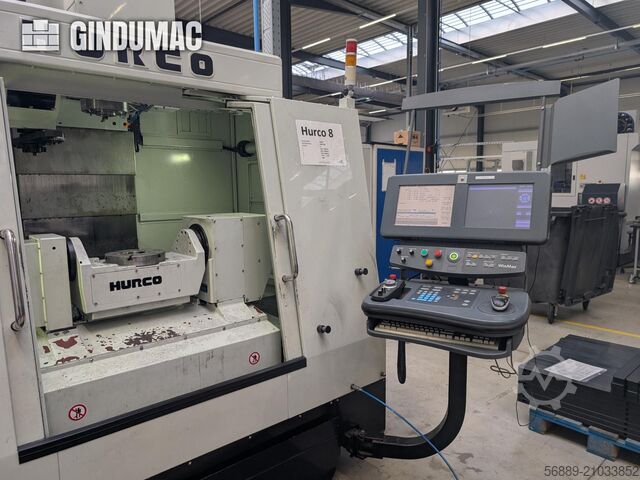 Hurco VMX 30 U Hurco VMX 30 U