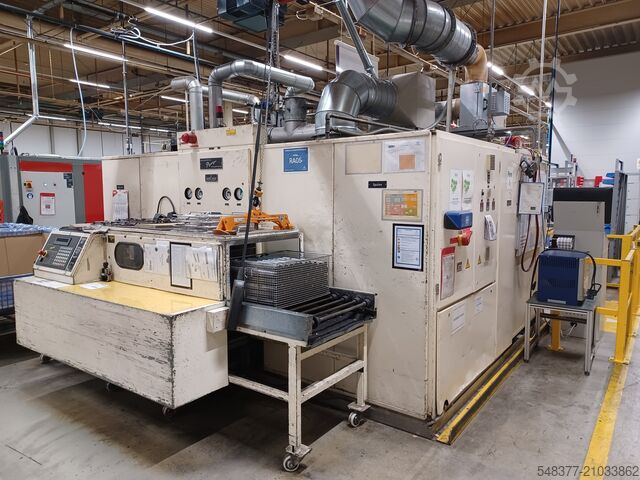 Reinigungs-/ Wasch-/ Entfettungsanlage PERO D2600