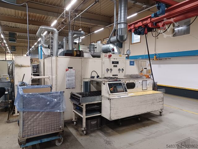 Reinigungs-/ Wasch-/ Entfettungsanlage PERO D2600