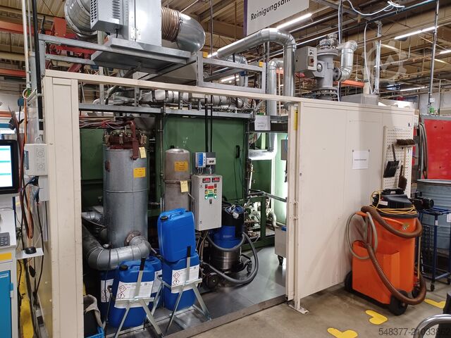 Reinigungs-/ Wasch-/ Entfettungsanlage PERO D2600