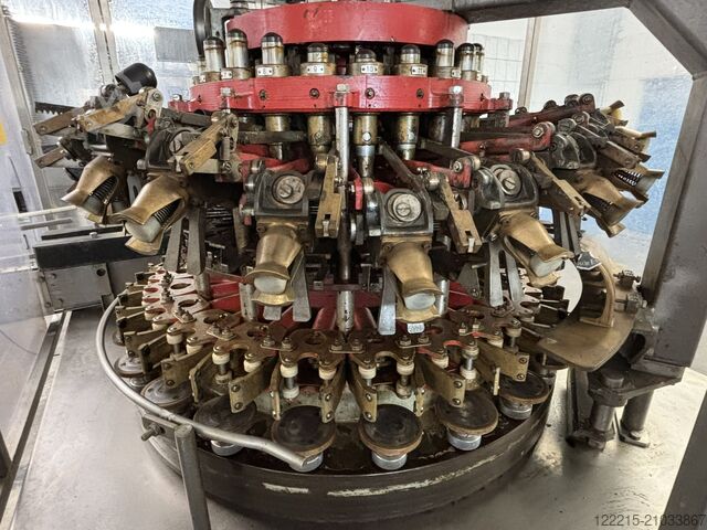 Dr. Datz GmbH BVM 24R Bügelverschließer (2004) Dr. Datz GmbH Bügelverschließer