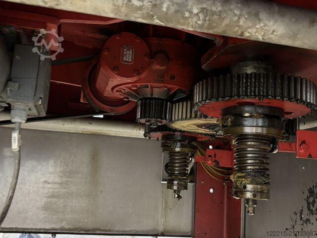 Dr. Datz GmbH BVM 24R Bügelverschließer (2004) Dr. Datz GmbH Bügelverschließer