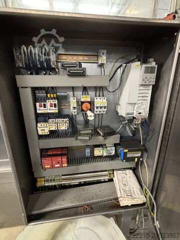 Dr. Datz GmbH BVM 24R Bügelverschließer (2004) Dr. Datz GmbH Bügelverschließer