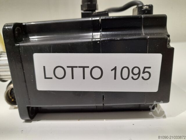 AC-SERVOMOTOR YASKAWA YASKAWA 