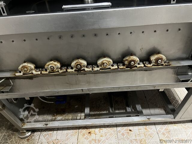 Magnesium etching machine STOMA 240L STOMA STOMA etching machine 240L