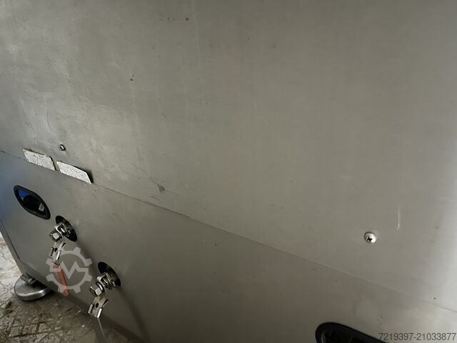 Magnesium etching machine STOMA 240L STOMA STOMA etching machine 240L