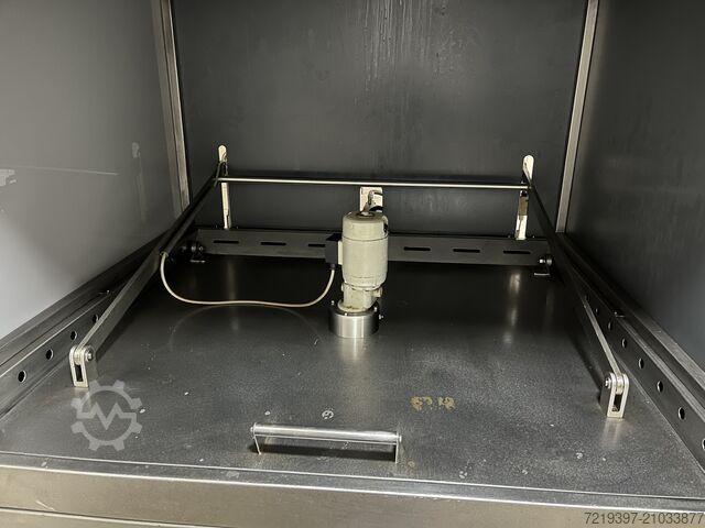 Magnesium etching machine STOMA 240L STOMA STOMA etching machine 240L