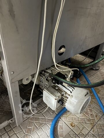 Magnesium etching machine STOMA 240L STOMA STOMA etching machine 240L