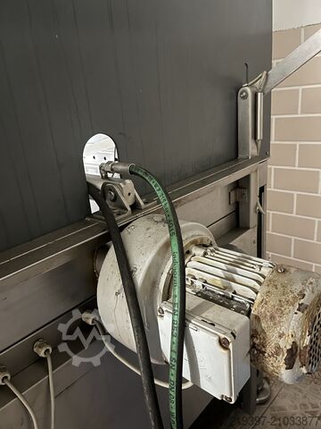 Magnesium etching machine STOMA 240L STOMA STOMA etching machine 240L