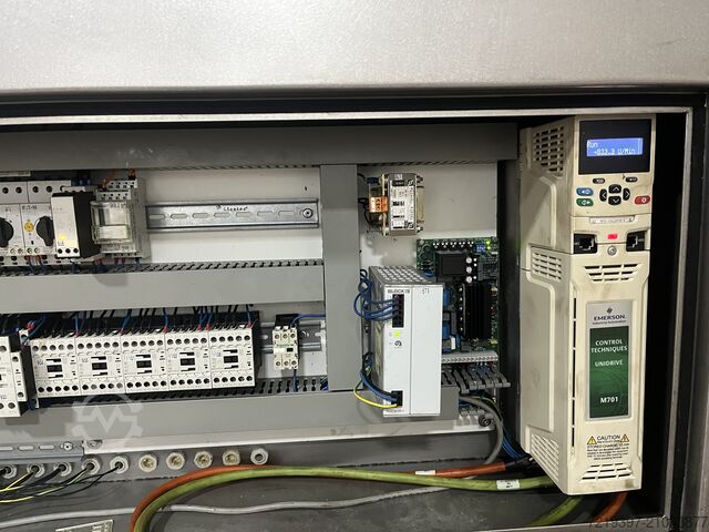 Magnesium etching machine STOMA 240L STOMA STOMA etching machine 240L