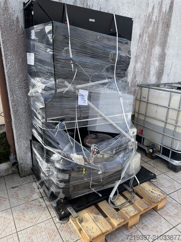 Magnesium etching machine STOMA 240L STOMA STOMA etching machine 240L