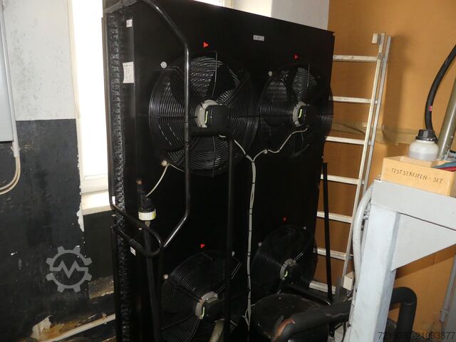 Magnesium etching machine STOMA 240L STOMA STOMA etching machine 240L