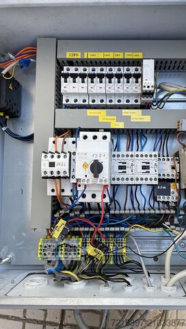 Magnesium etching machine STOMA 240L STOMA STOMA etching machine 240L