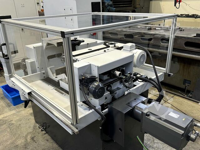 Spitzenlose Schleifmaschine Microrex 1H