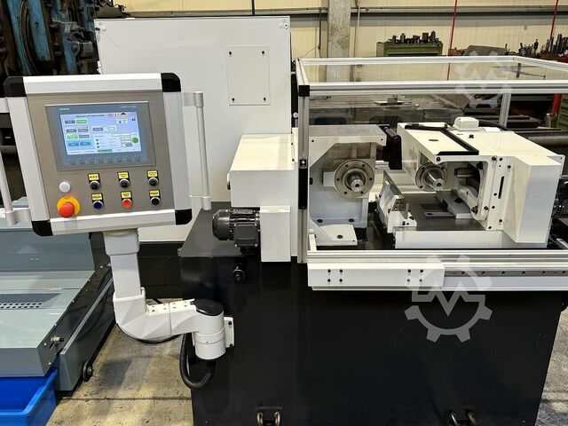 Spitzenlose Schleifmaschine Microrex 1H