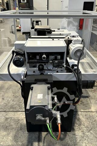 Spitzenlose Schleifmaschine Microrex 1H