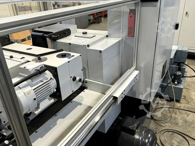 Spitzenlose Schleifmaschine Microrex 1H