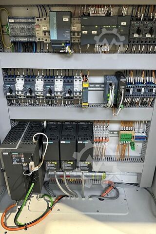 Spitzenlose Schleifmaschine Microrex 1H