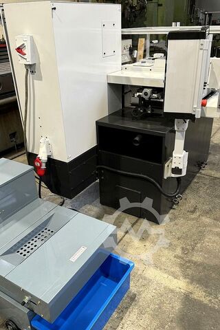 Spitzenlose Schleifmaschine Microrex 1H