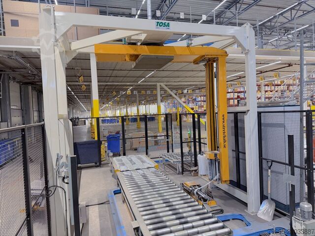 Stretchfolienmaschine Tosa 120