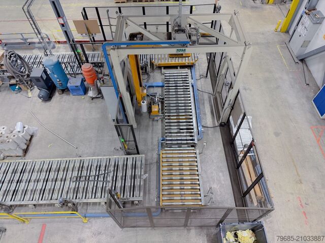 Stretchfolienmaschine Tosa 120