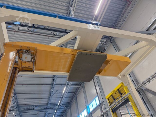 Stretchfolienmaschine Tosa 120