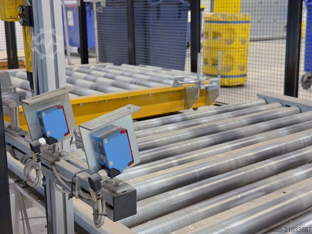 Stretchfolienmaschine Tosa 120