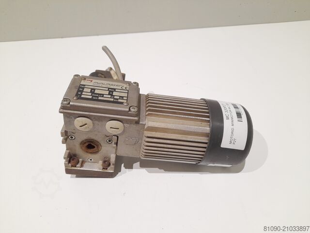 Motor MINIMOTOR MC 320P2T MINIMOTOR 