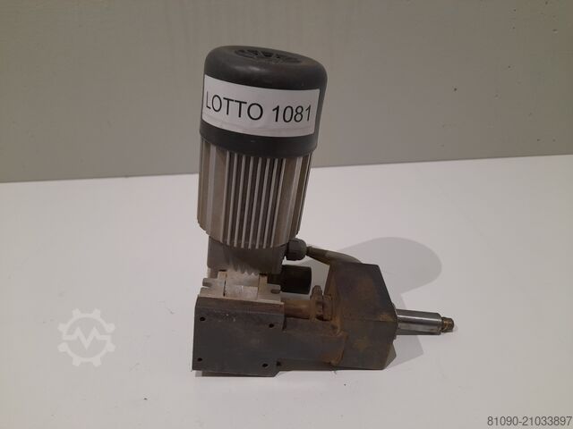 Motor MINIMOTOR MC 320P2T MINIMOTOR 