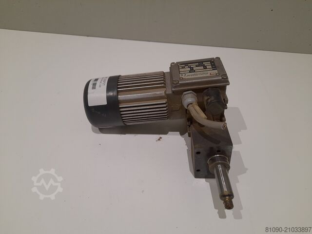Motor MINIMOTOR MC 320P2T MINIMOTOR 