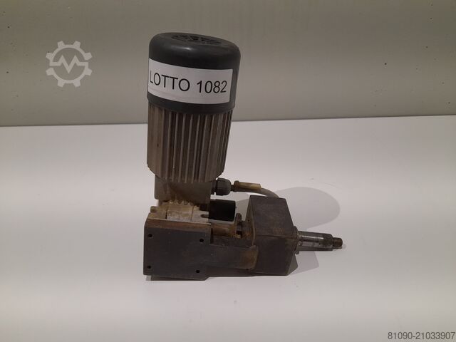Motor MINIMOTOR MC 320P2T MINIMOTOR 
